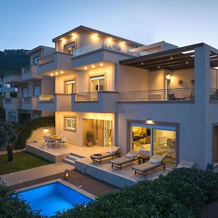 Chrissiida Villa Ialysos  Exterior foto