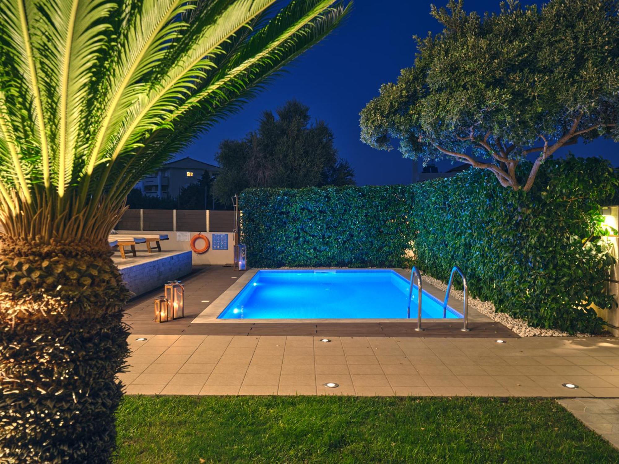 Chrissiida Villa Ialysos  Exterior foto