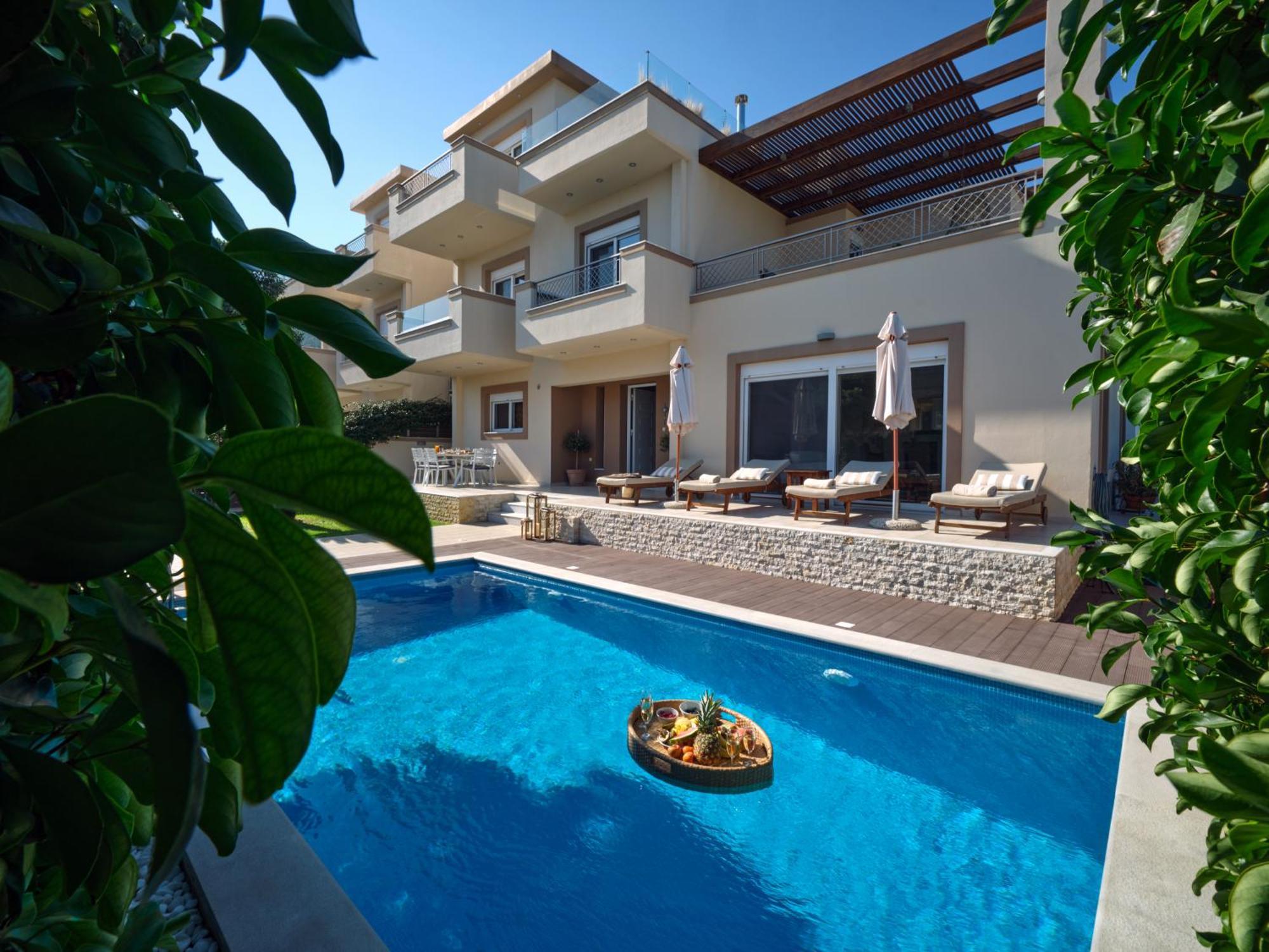 Chrissiida Villa Ialysos  Exterior foto